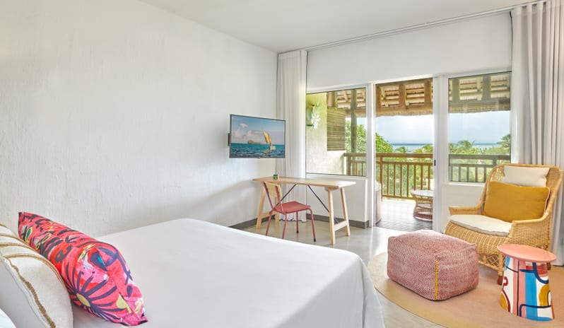 Couple Privilege Suite Sea View